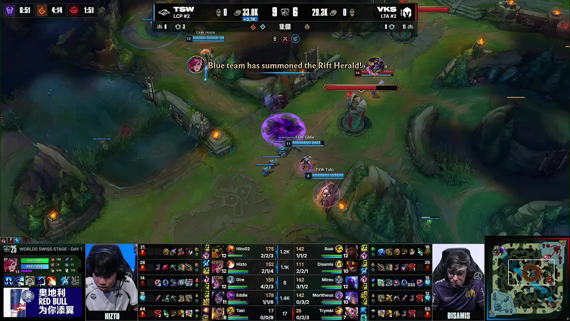 首日比赛结果 - BLAST Bounty 2025：封闭资格赛