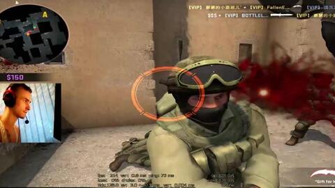 Nocries在FACEIT总部测试后获得FPL邀请