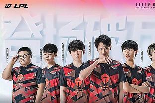 LoL Esports官方推特：这些年来，Faker和他的队友们