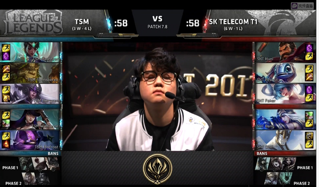 LEC春季赛今日赛果及积分情况