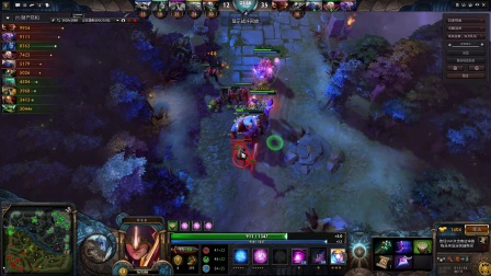 TI11小组赛结束后Entity队长表示希望RNG早日恢复