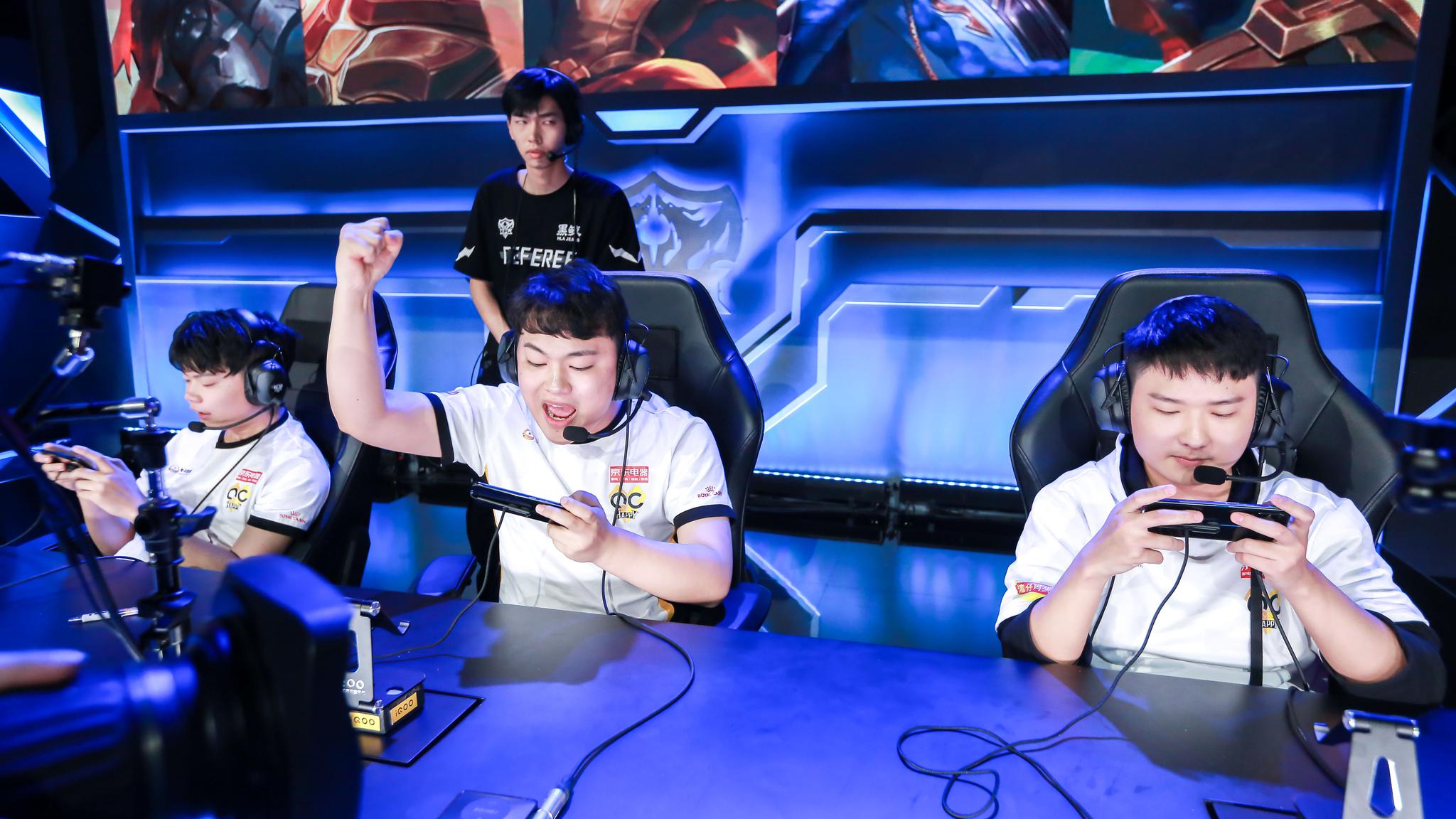 第一战歌！ JD Gaming 和 ONG 战斗了五轮，这是今年 LPL 的第一场完整比赛