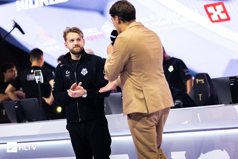 CSGO赛事举办方BLAST表示不会邀请俄罗斯战队参赛